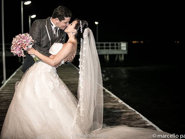 Casamentos de Cristiane & Gabriel