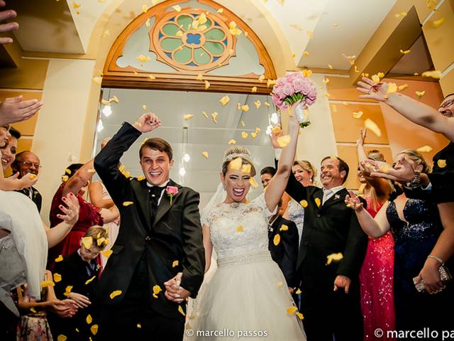 Casamentos de Rubia & Bruno