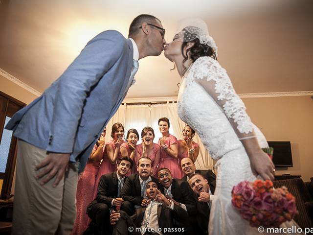 Casamentos de Ana & Wallan