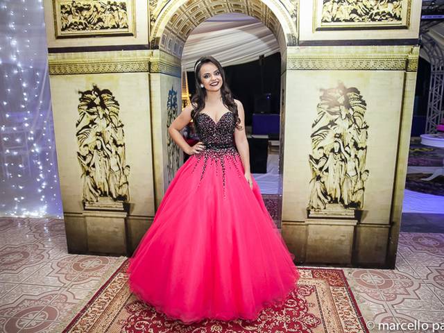 15 Anos de Natalia Heinz