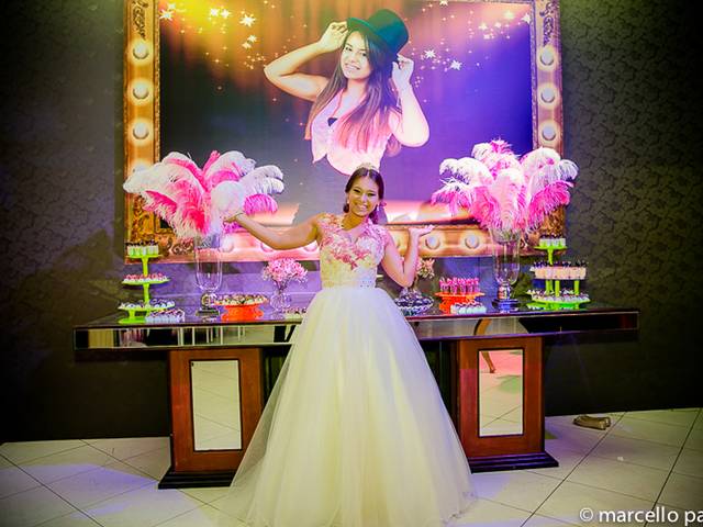 15 Anos de Maria Alice