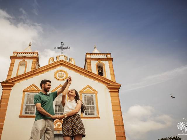 Sessão Pré-Casamento de Pré Casamento Florianópolis | Gisele e Adelson
