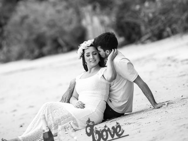 Sessão Pré-Casamento de Luciana & Sidnei