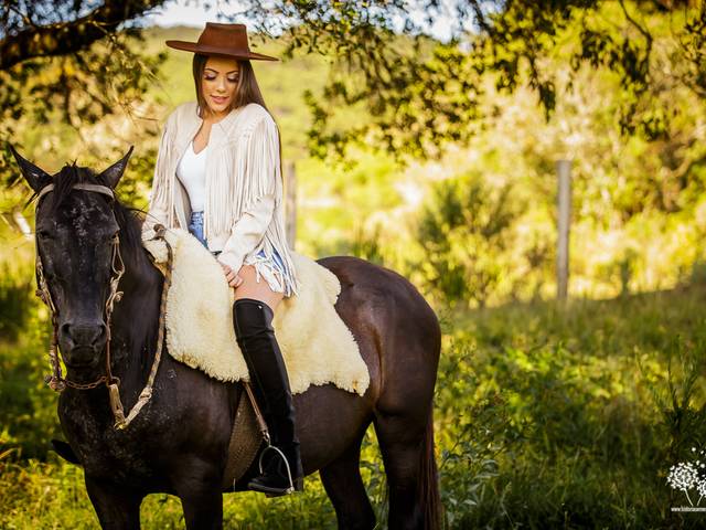 Sessão 15 Anos de Sessão TOP 15 Kauane | Parte I Urupema - SC