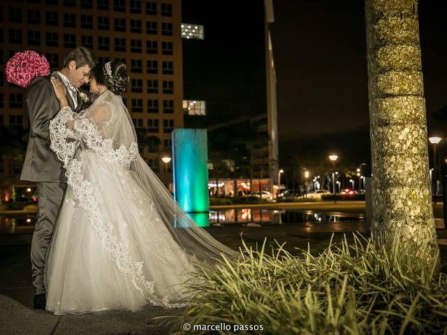 Casamentos de Ana Paula & Airton