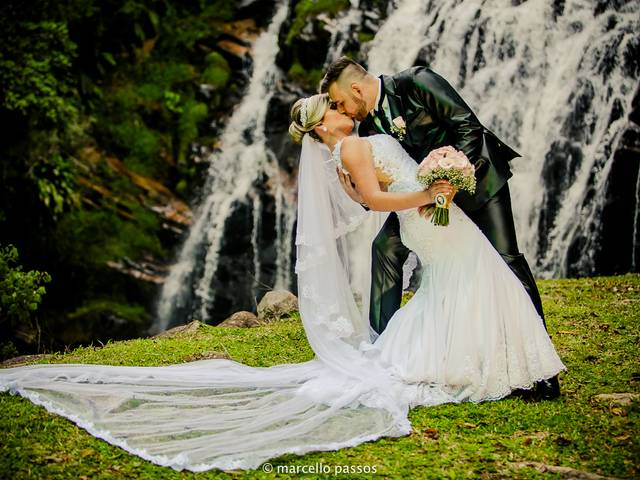 Casamentos de Gabriela & Marcos