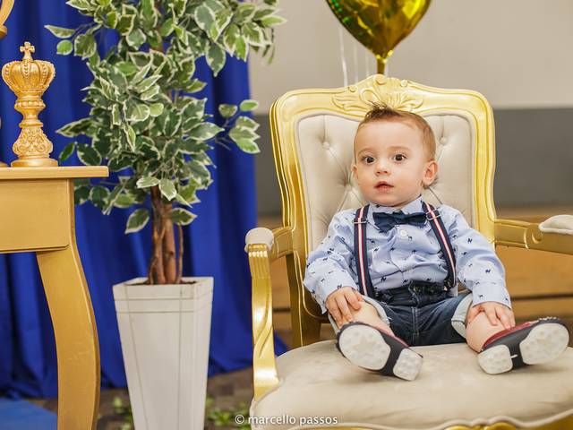 Infantil de 1 Ano Pedro Lucas