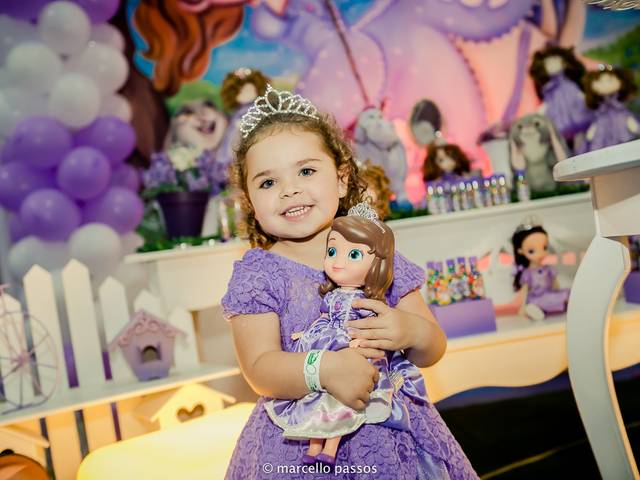 Infantil de 3 Anos Sara