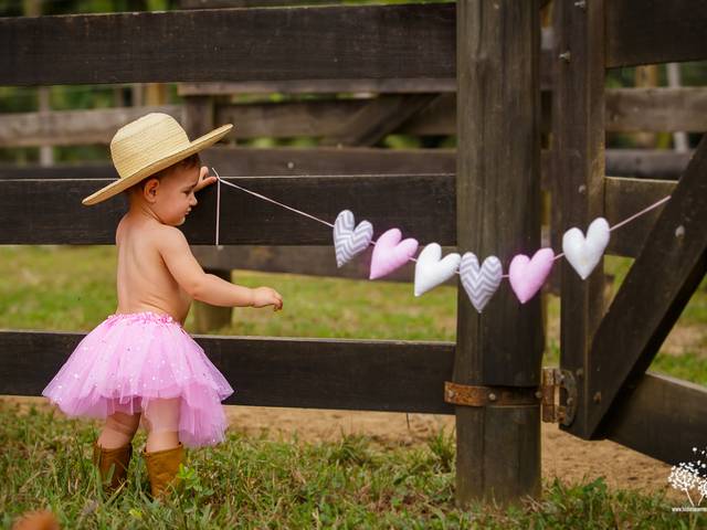 Infantil de Ensaio Infantil  | Santo Amaro da Imperatriz SC