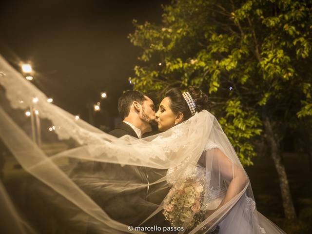 Casamentos de Luciana & Sidnei