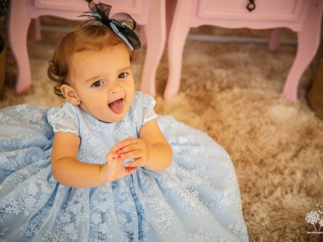 Infantil de Aniversario Infantil | 1 Aninho Alice