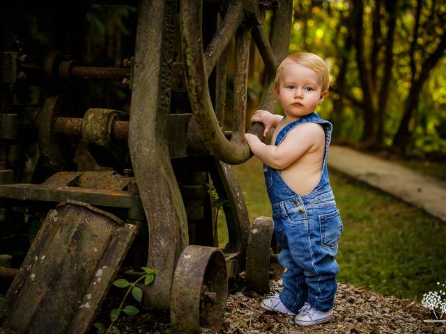 Infantil de Ensaio Infantil | Vicente