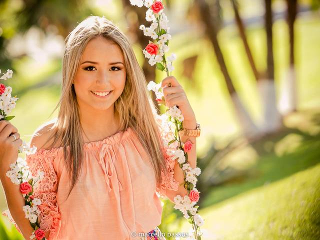 Sessão 15 Anos de Ketlen