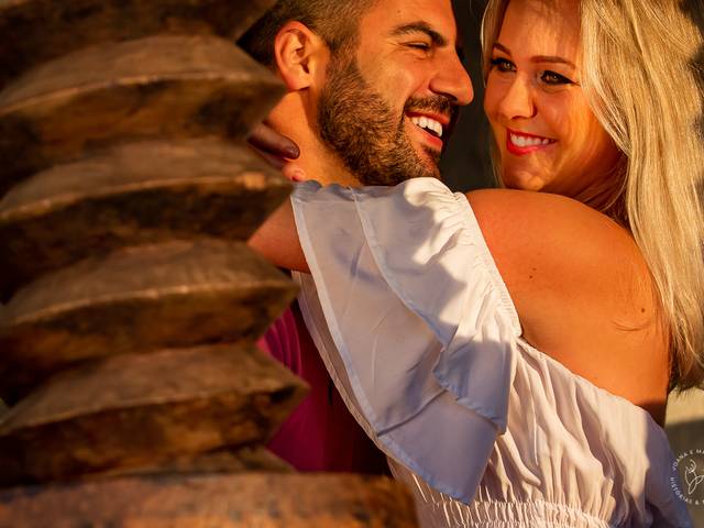 Sessão Pré-Casamento de Pré Casamento em Casa | Marilice e Gere