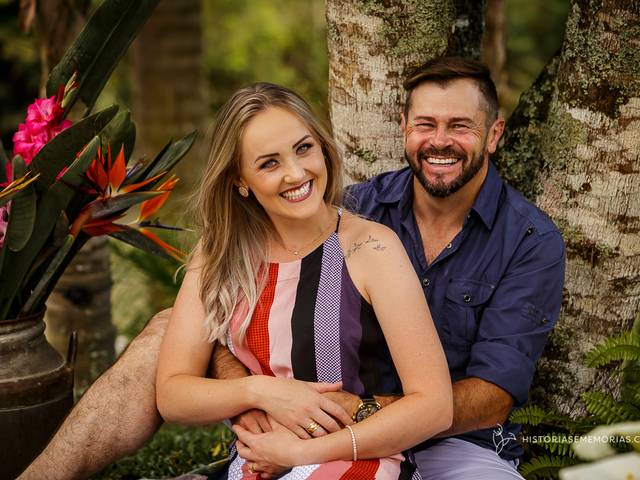 Casamentos de Pré Casamento no Campo | Bruna e Roberto