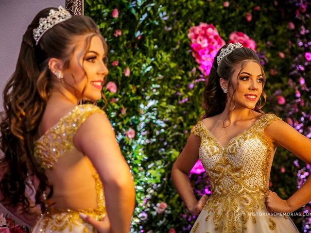 15 Anos de 15 Anos   |  Kauane