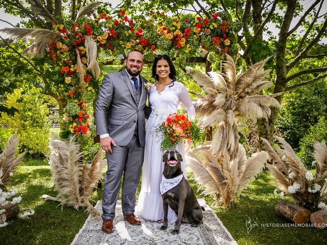 Casamentos de Casamento no Campo | Simone e Adriano