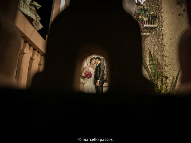 Casamentos de Silviane & Carlos