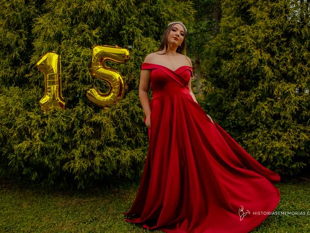 Sessão 15 Anos de Sessao 15 Anos no Campo |  Top 15 Monique