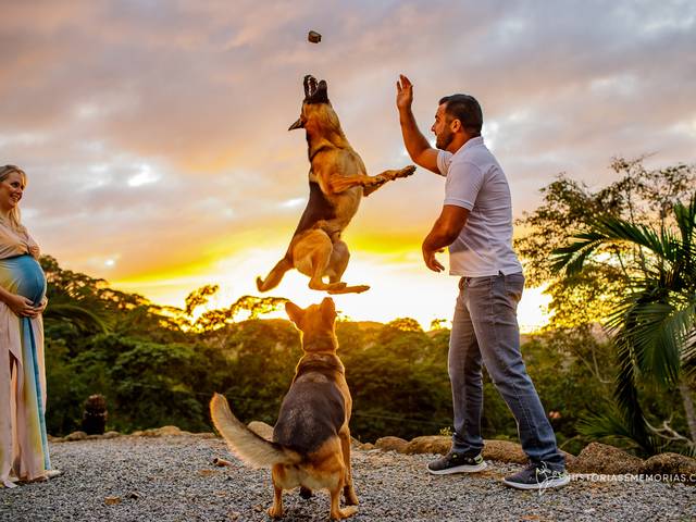 Gestante de Ensaio Gestante | Doce Espera de Gael