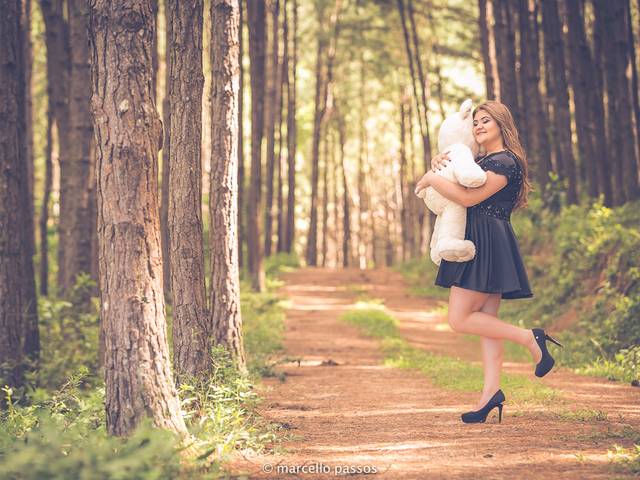 Sessão 15 Anos de Beatryce