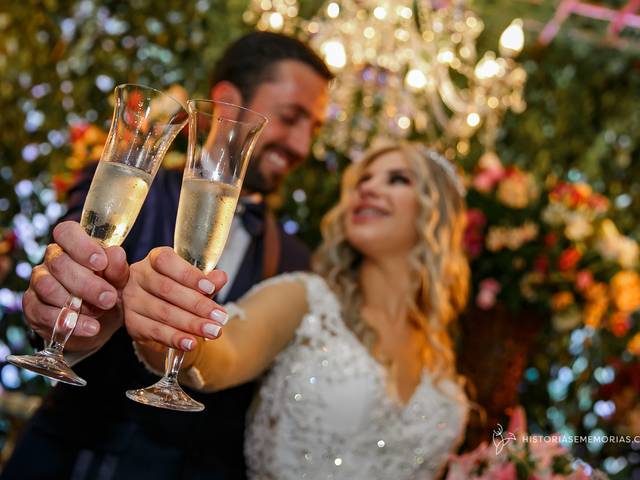 Casamentos de Casamento | Janaina e Wagner