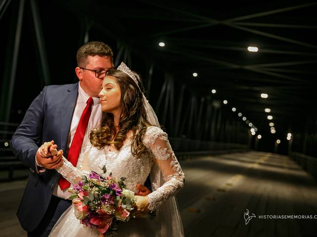 Casamentos de Casamento | Danielly e Ozias