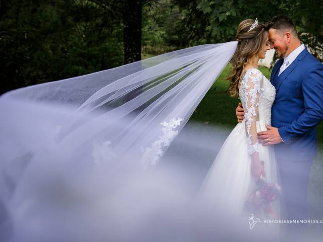 Casamentos de Casamento | Amanda e Bruno