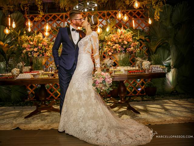 Casamentos de Casamento no CTG Boca da Serra  | Bruna e Jorge