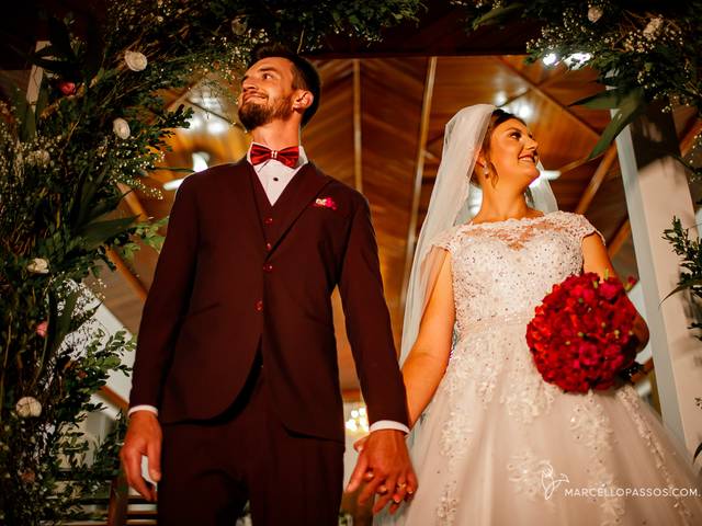 Casamentos de Casamento | Carol e Vanio