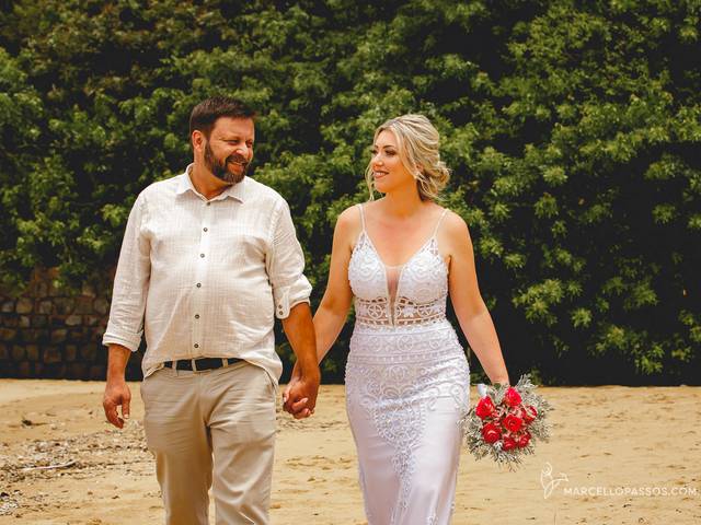 Casamentos de Bodas de Flores | Ketly e Fabio