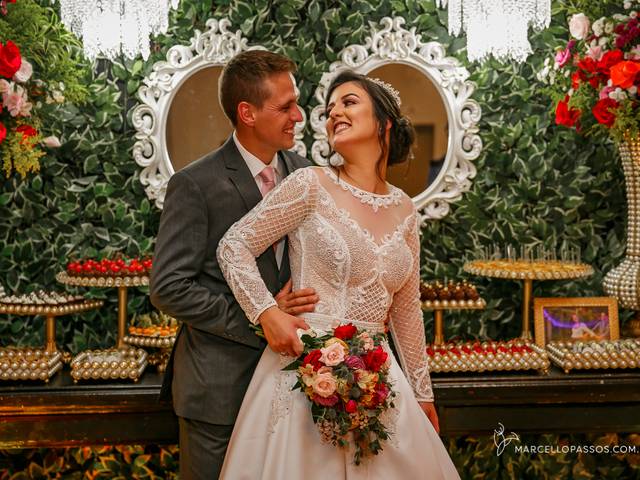 Casamentos de Casamento | Elaine e Marino