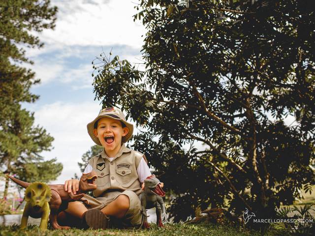 Infantil de Ensaio Infantil | Felipe
