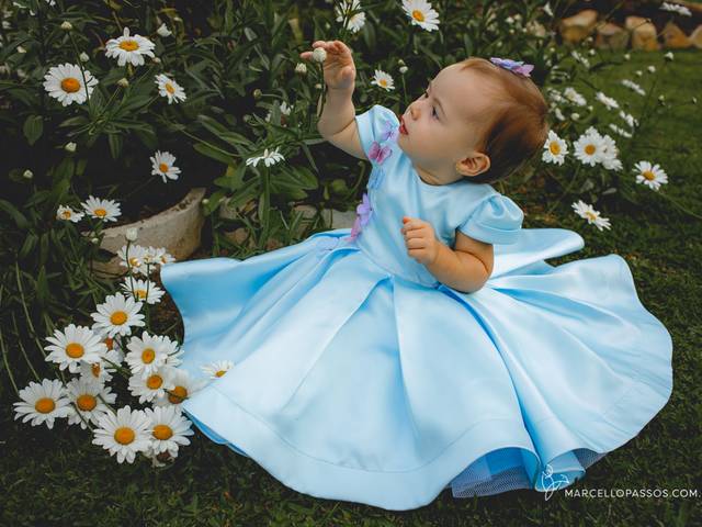 Infantil de Ensaio Infantil | Marina
