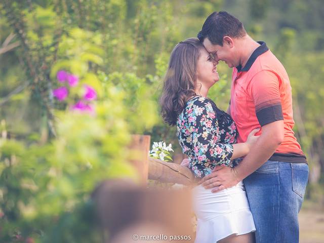 Sessão Pré-Casamento de Ana Cristina & Rafael