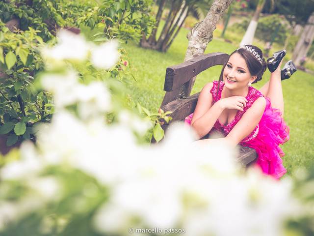 15 Anos de Maria Eduarda