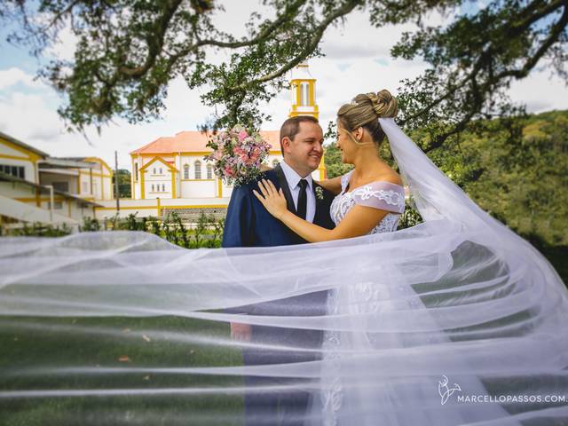 Casamentos de Casamento | Isabela e Carlos