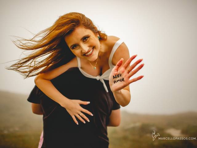 Sessão Pré-Casamento de Pré- Casamento  | Fernanda e Cristiano