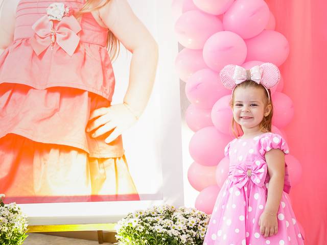 Infantil de 3 Anos Isabella