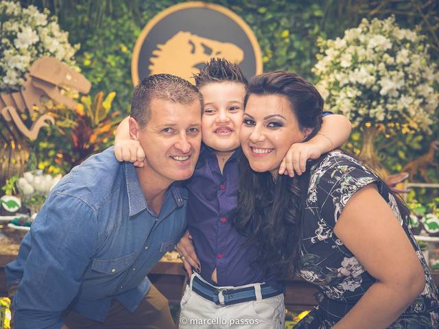 Infantil de 6 Anos Miguel