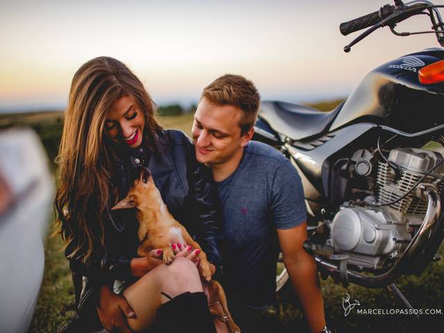 Sessão Pré-Casamento de Pré Casamento | Tainara e Anderson