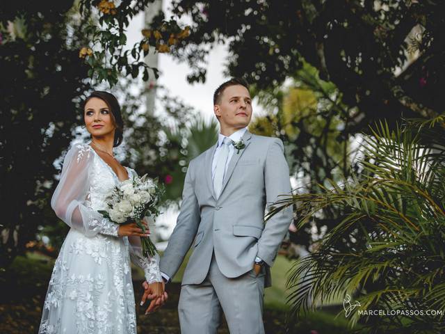 Casamentos de Casamento | Maria e Heitor