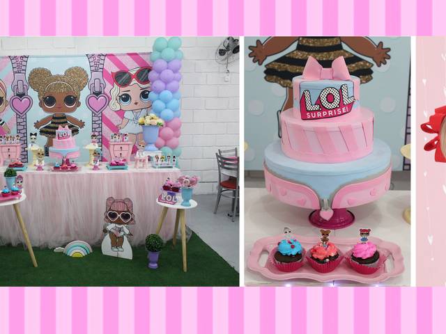 Aniversário de Eloah