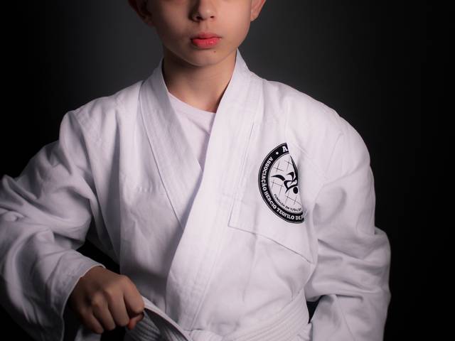 Ensaio  de Jiu-Jitsu Atibaia