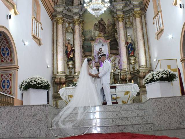 casamento de Antônia e Walter 