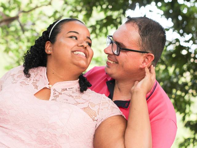 casamento de Josiane e Josimar