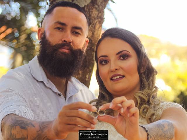 casamento de Fernando e Tariana 