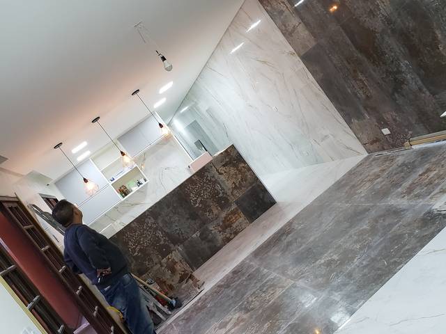 Reforma Residencial de Reforma e adequação Residencial