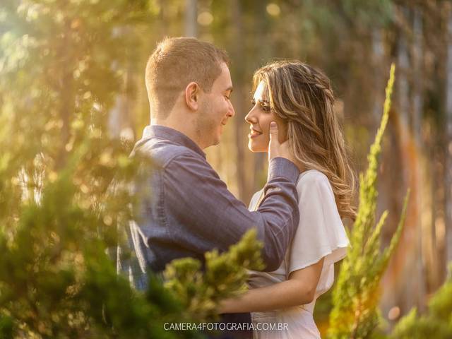 Pré-Wedding de Juliane + Victor