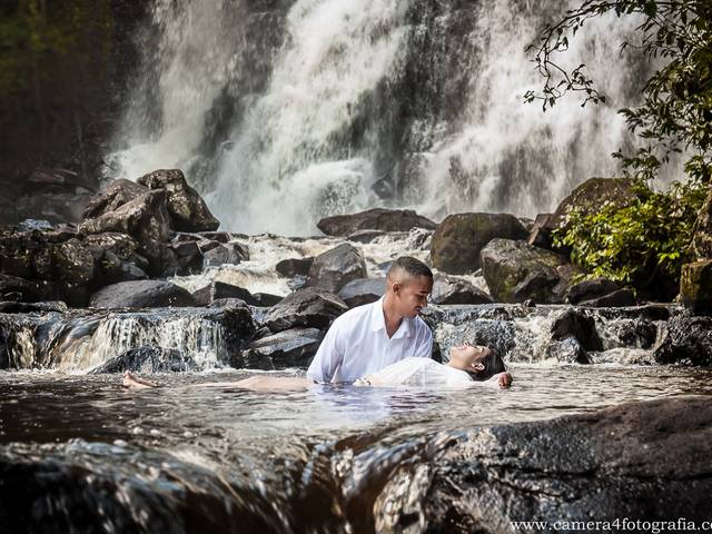Pré-Wedding de Bruna + Alyson